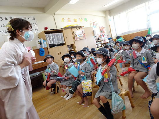 名古屋市天白区（緑区隣接）の島田幼稚園｜学校法人愛知産業大学 - 名古屋市天白区（緑区隣接）の島田幼稚園｜学校法人愛知産業大学